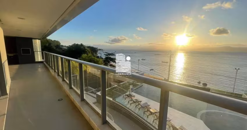 Apartamento com 3 quartos à venda na Estrada Haroldo Soares Glavan, --, Cacupé, Florianópolis