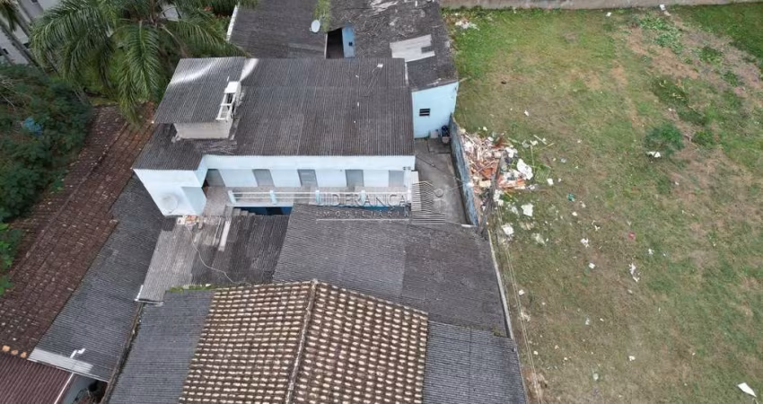 Terreno à venda na Servidão Artino Rensi, --, Trindade, Florianópolis
