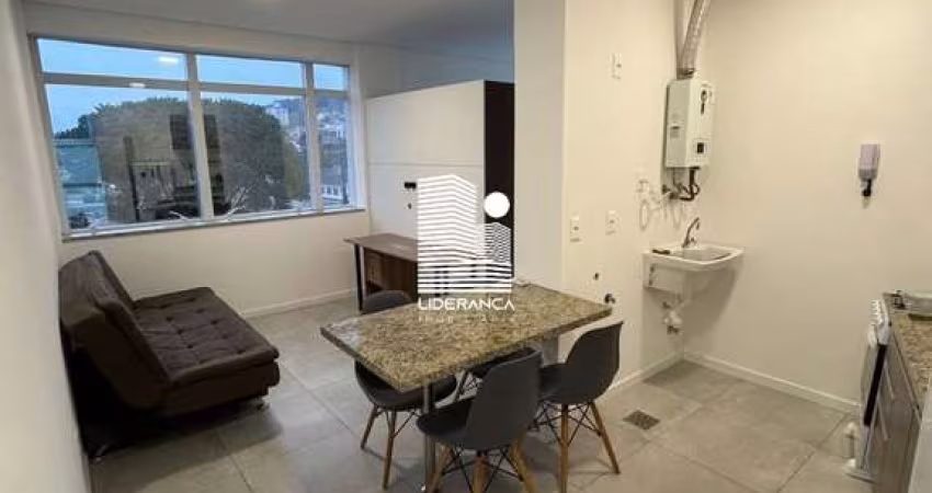 Apartamento com 1 quarto para alugar na Rua Maria Eduarda, --, Pantanal, Florianópolis