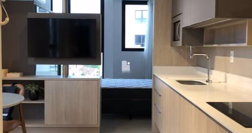 Loft com 1 quarto para alugar na Rua Professora Maria Flora Pausewang, --, Trindade, Florianópolis