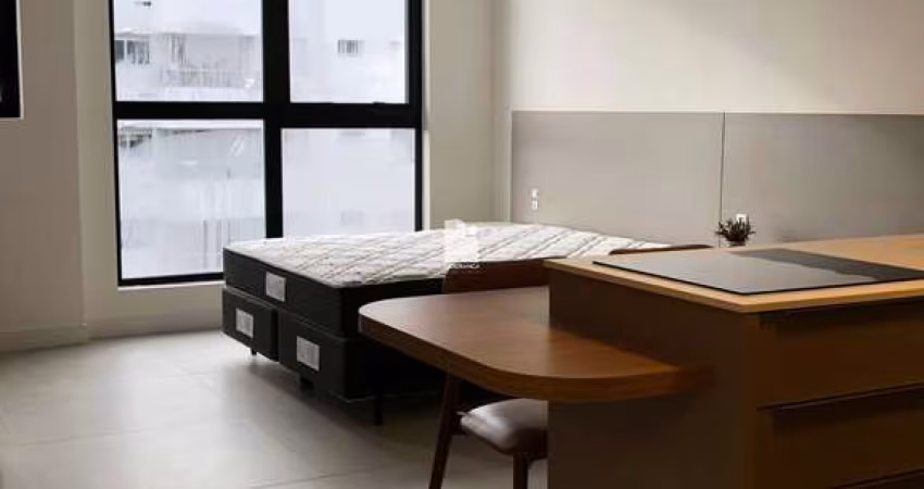 Apartamento com 1 quarto para alugar na Rua Professora Maria Flora Pausewang, --, Trindade, Florianópolis