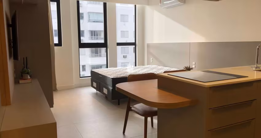Apartamento com 1 quarto para alugar na Rua Professora Maria Flora Pausewang, --, Trindade, Florianópolis