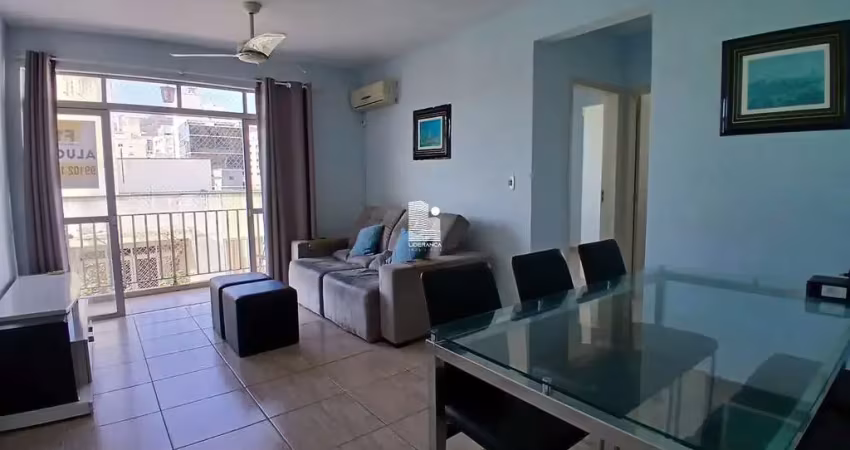 Apartamento com 2 quartos para alugar na Rua Capitão Romualdo de Barros, --, Carvoeira, Florianópolis
