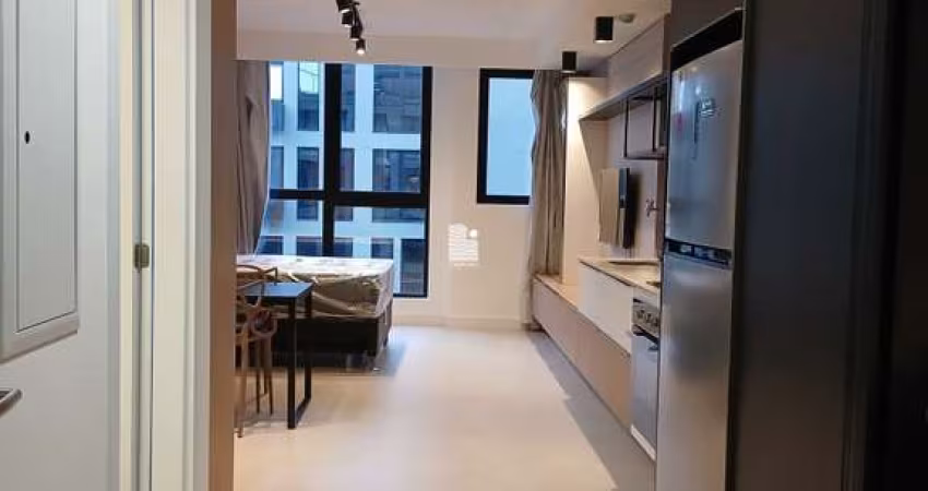 Apartamento com 1 quarto para alugar na Rua Professora Maria Flora Pausewang, --, Trindade, Florianópolis