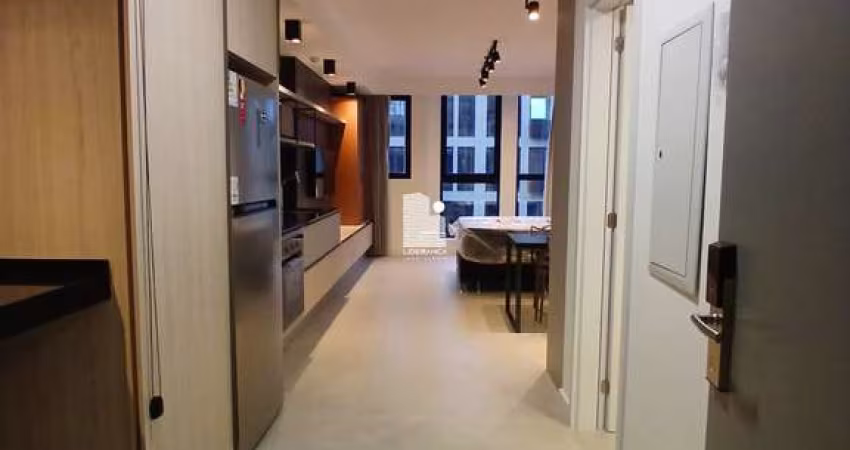 Apartamento com 1 quarto para alugar na Rua Professora Maria Flora Pausewang, --, Trindade, Florianópolis