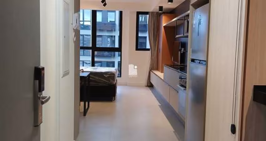 Apartamento com 1 quarto para alugar na Rua Professora Maria Flora Pausewang, --, Trindade, Florianópolis