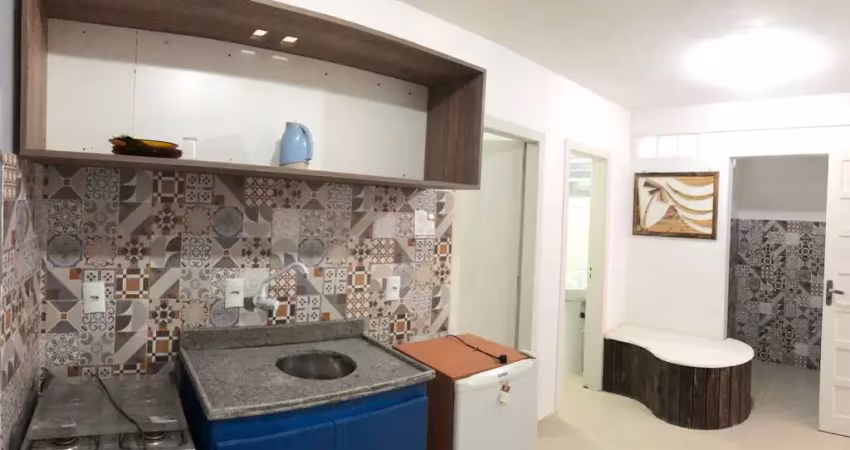 Kitnet / Stúdio para alugar na Rua Trajano Margarida, --, Trindade, Florianópolis