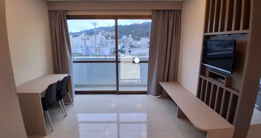 Apartamento com 1 quarto para alugar na Rua João de Deus Machado, --, Trindade, Florianópolis