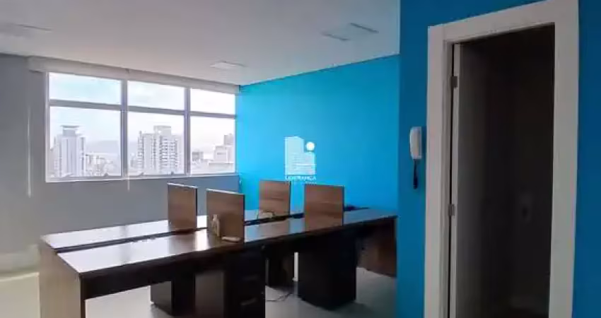 Sala comercial para alugar na Rua General Liberato Bittencourt, --, Canto, Florianópolis