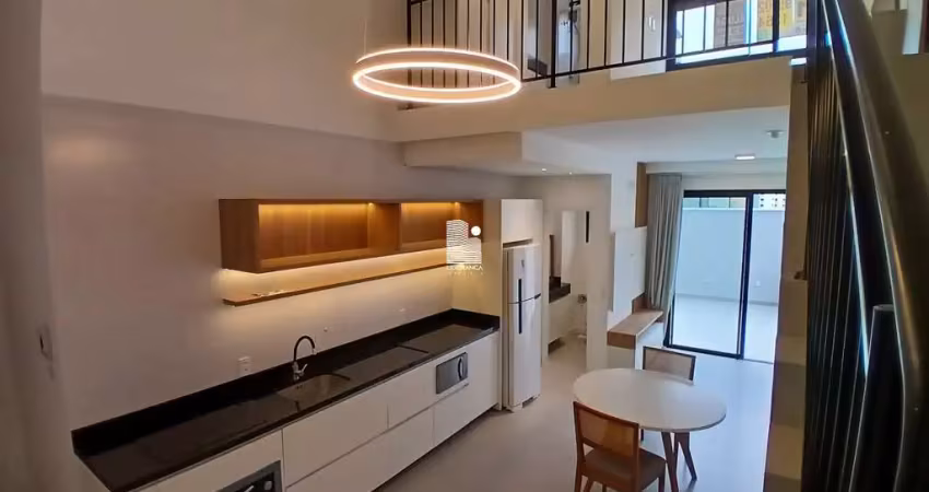 Apartamento com 1 quarto para alugar na Rua Ângelo La Porta, --, Centro, Florianópolis