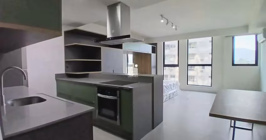Apartamento com 1 quarto para alugar na Rua Professora Maria Flora Pausewang, --, Trindade, Florianópolis