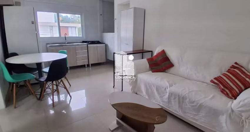 Apartamento com 2 quartos para alugar na Rua Itapuã, --, Itacorubi, Florianópolis