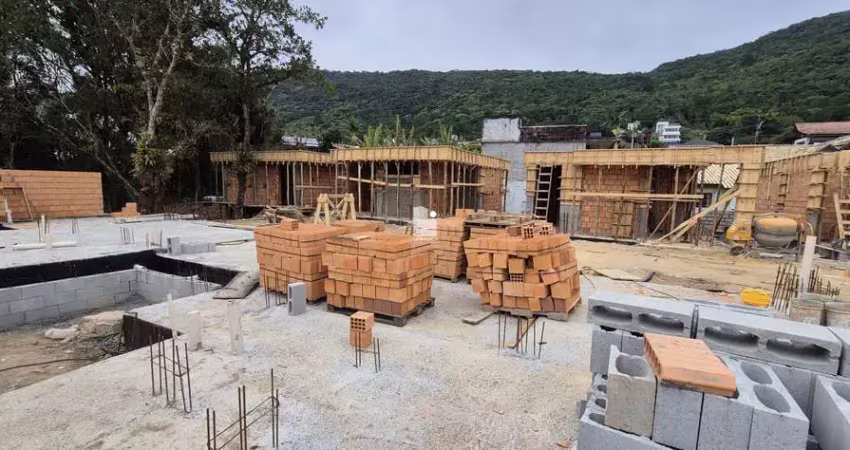 Casa em condomínio fechado com 2 quartos à venda na Rua de Pádua, --, Santo Antônio de Lisboa, Florianópolis