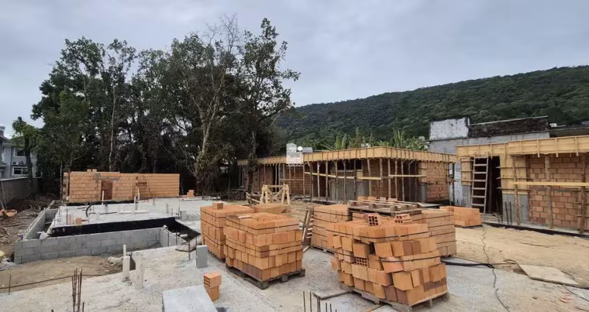 Casa em condomínio fechado com 2 quartos à venda na Rua de Pádua, --, Santo Antônio de Lisboa, Florianópolis