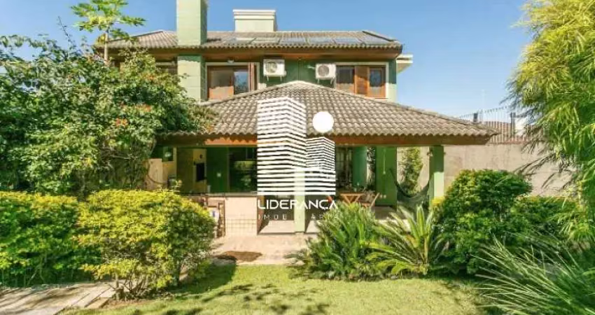 Casa em condomínio fechado com 5 quartos à venda na Rua Almirante Barroso, --, João Paulo, Florianópolis