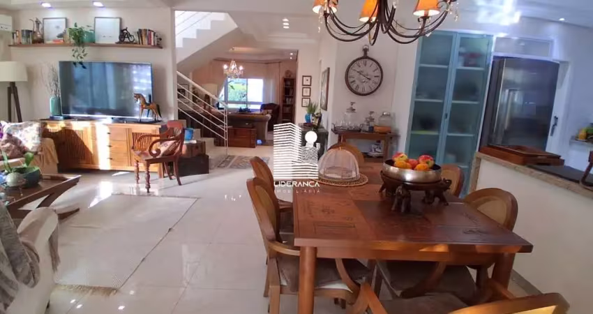Casa em condomínio fechado com 3 quartos à venda na Rua dos Cações, --, Jurerê Internacional, Florianópolis