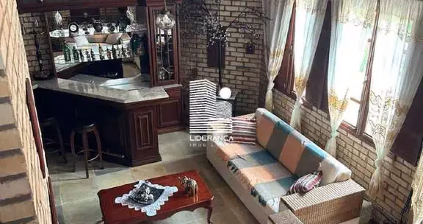 Casa em condomínio fechado com 4 quartos à venda na Rua Vereador Frederico Veras, --, Pantanal, Florianópolis