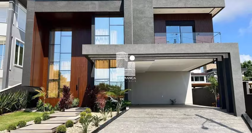 Casa em condomínio fechado com 3 quartos à venda na Rodovia João Gualberto Soares, --, Ingleses do Rio Vermelho, Florianópolis