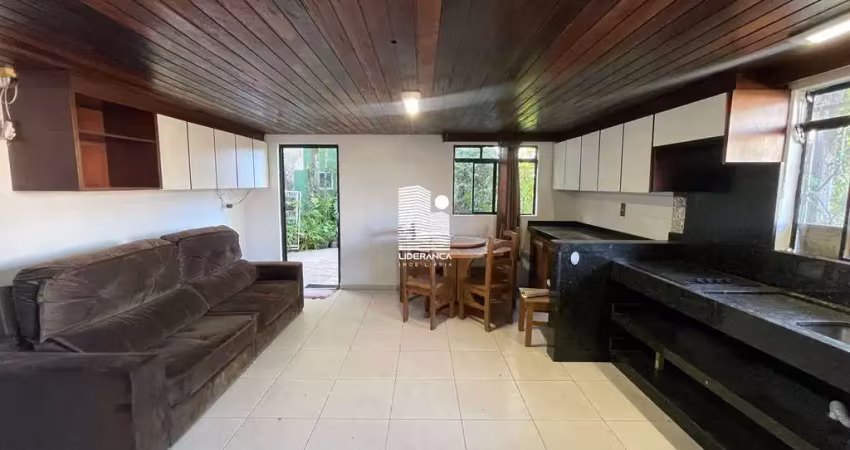 Casa em condomínio fechado com 2 quartos à venda na Rua Oge Fortkamp, --, Trindade, Florianópolis