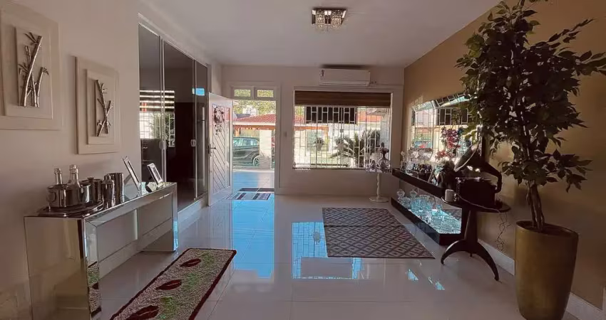 Casa com 3 quartos à venda na Rua Itamirim, --, Parque São Jorge, Florianópolis