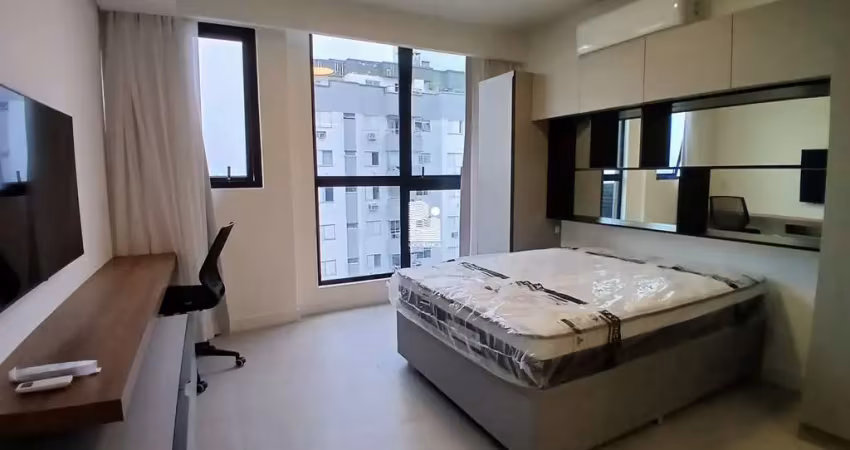 Apartamento com 1 quarto para alugar na Rua Professora Maria Flora Pausewang, --, Trindade, Florianópolis