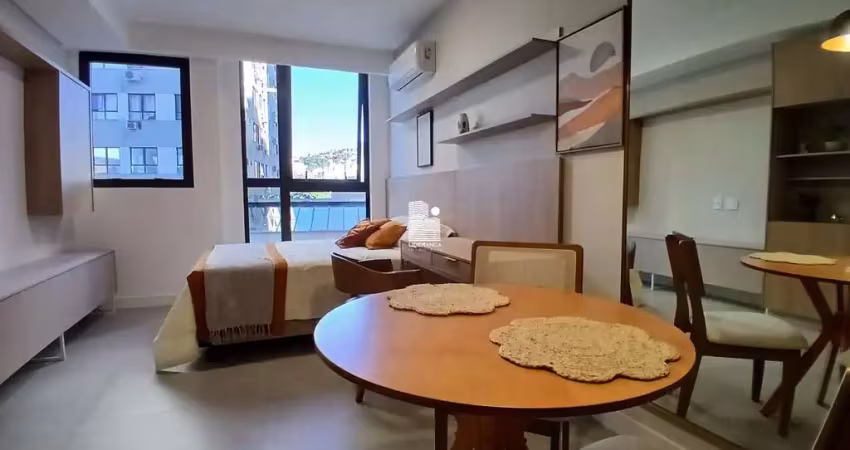 Apartamento com 1 quarto para alugar na Rua Professora Maria Flora Pausewang, --, Trindade, Florianópolis