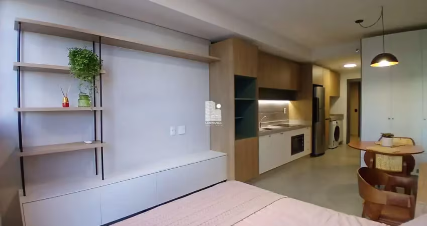 Apartamento com 1 quarto para alugar na Rua Professora Maria Flora Pausewang, --, Trindade, Florianópolis