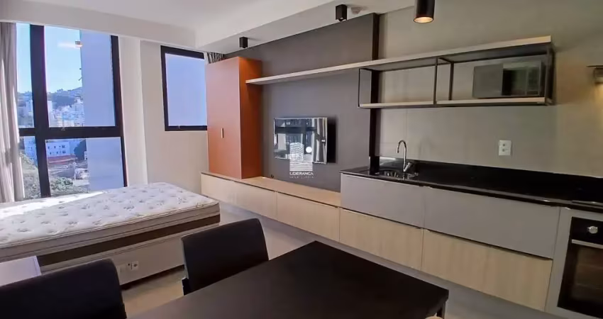 Apartamento com 1 quarto para alugar na Rua Professora Maria Flora Pausewang, --, Trindade, Florianópolis