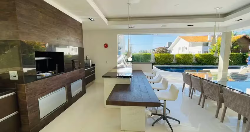 Casa em condomínio fechado com 9 quartos para alugar na Avenida dos Búzios, --, Jurerê Internacional, Florianópolis