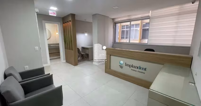 Sala comercial à venda na Rua Vidal Ramos, --, Centro, Florianópolis