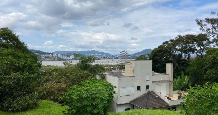 Terreno em condomínio fechado à venda na Rua Acelon Pacheco da Costa, --, Itacorubi, Florianópolis