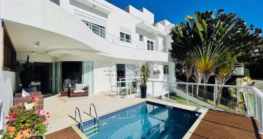Casa com 3 quartos à venda na Rua Vereador Frederico Veras, --, Pantanal, Florianópolis