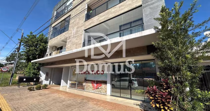 Sala comercial alugada à venda no Jardim Porto Alegre em Toledo PR