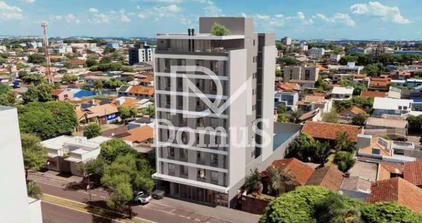 Apartamento com 2 quartos à venda no Jardim Gisela, Toledo 
