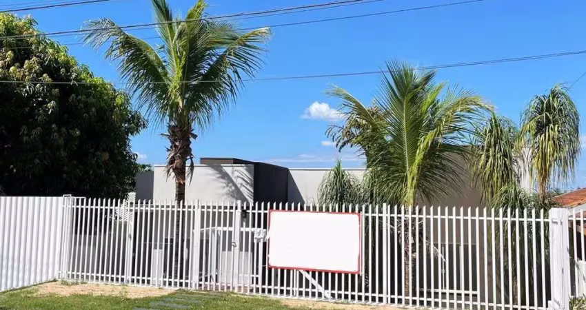 Casa para venda e locação no Jardim Pancera, Toledo - PR