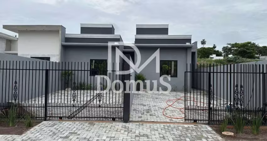 Casa com 2 quartos à venda no Jardim Coopagro, Toledo 