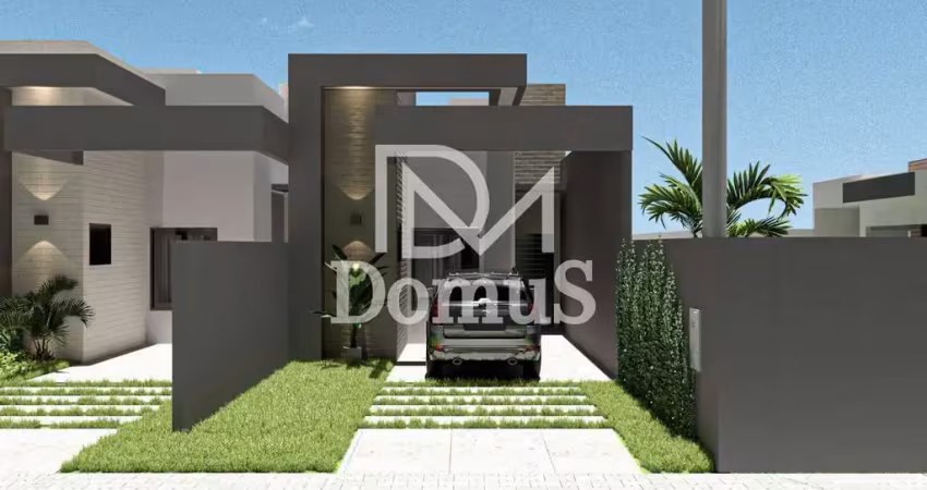 Casa com 2 quartos à venda no Jardim Coopagro, Toledo 