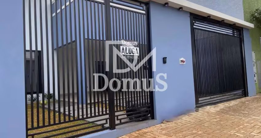 Casa com 2 quartos para alugar no Jardim Coopagro, Toledo 