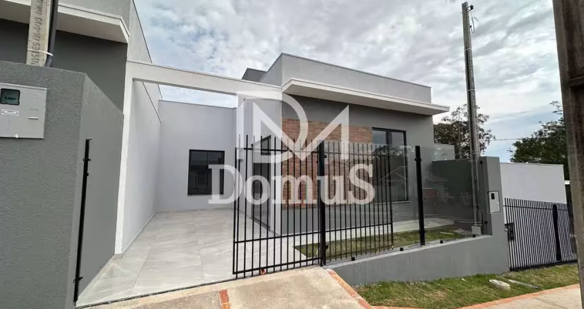 Casa com 2 quartos à venda no Jardim Coopagro, Toledo 