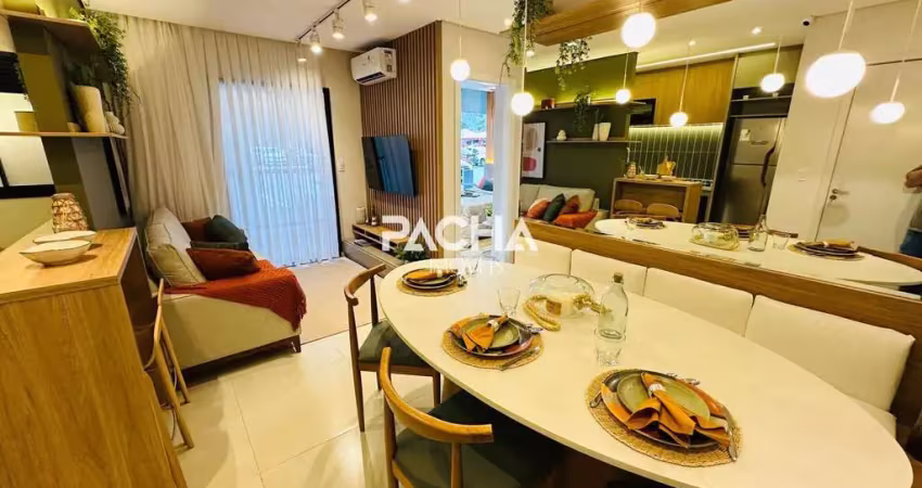 Apartamento à venda no bairro jaraguá esquerdo, jaraguá do sul  1 quarto, 1 suíte, excelente localização | pacha imóvei