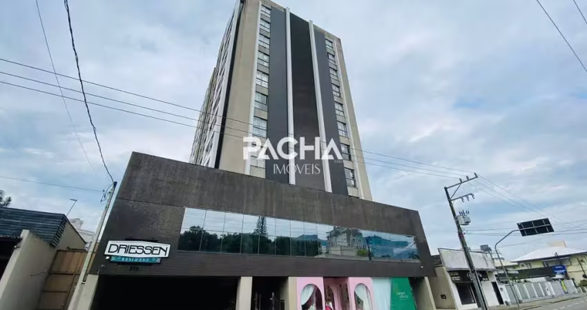 Apartamento para alugar no bairro Centro - Jaraguá do Sul/SC