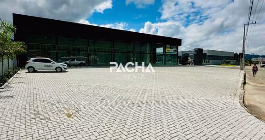 Sala comercia para alugar no Bairro João Pessoa, Jaraguá do Sul – 486m², ótima localização