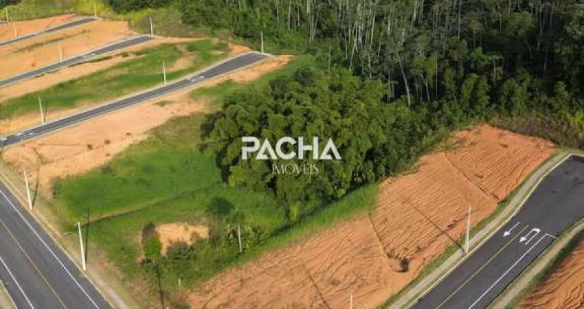 Terreno à venda no Rio Cerro I, Jaraguá do Sul 