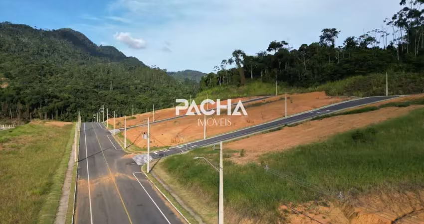 Terreno à venda no Rio Cerro I, Jaraguá do Sul 
