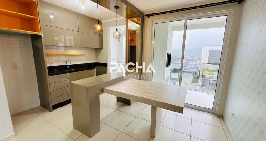 Apartamento com móveis planejados