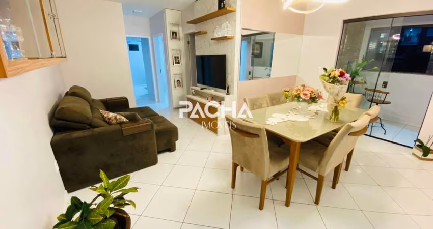 Apartamento com 3 quartos no Nova Brasília