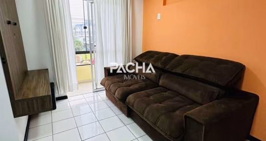 Apartamento mobiliado com 2 quartos no Água Verde