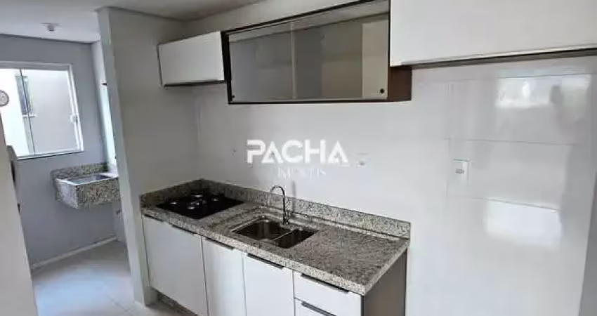Apartamento novo para alugar no Bairro Rau – 2 quartos, 1 vaga, planejados, condomínio com piscina – Jaraguá do Sul/SC