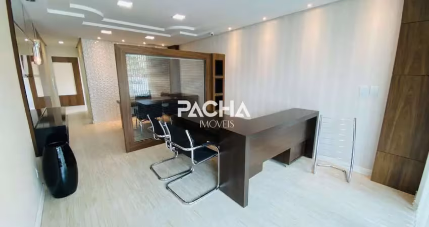 Sala Comercial mobiliada
