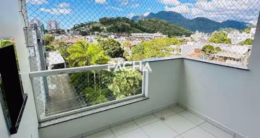 Apartamento para alugar no bairro nova brasília - jaraguá do sul/sc